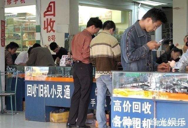 手机|为何国内的二手iPhone市场，大多数都是来自美国的手机