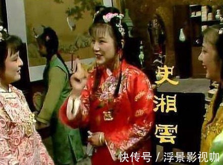 女儿@《红楼梦》四大家族连络有亲,为何贾府女儿没嫁到其他三大家族