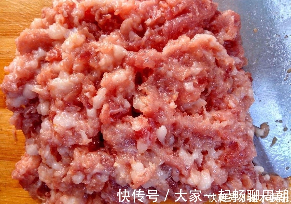 拌饺子馅时,记得加点“它”,饺子馅鲜嫩多汁更好吃