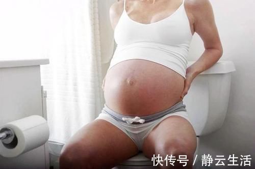 孕晚期|生完孩子，为何宝妈会患上'尿失禁'，看怀胎40周孕妈经历了什么