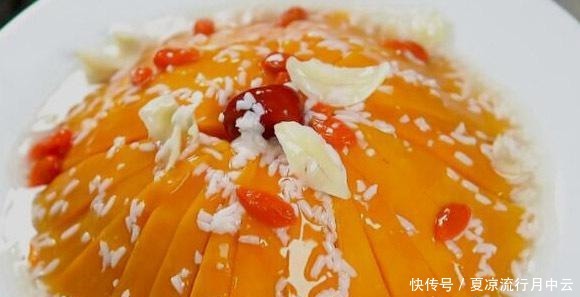 快过年了,年夜饭的餐桌上别总放大鱼大肉,来盘它,有营养寓意好