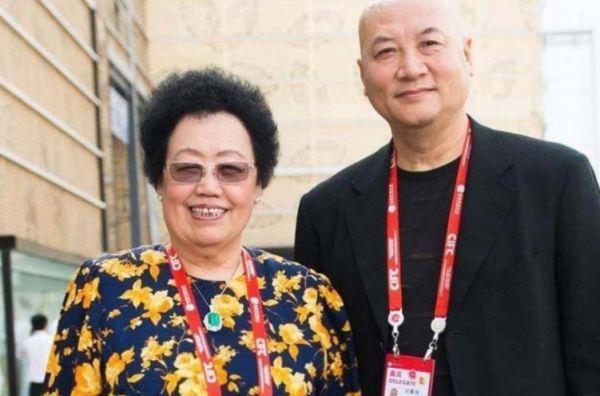 迟重瑞|中国女首富陈丽华的现任老公是“唐僧”，那她的前夫到底是谁？