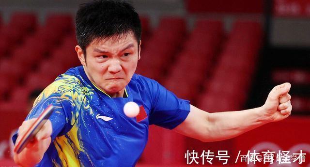 张继科|张继科马龙、李晓霞丁宁之后,国乒就没有大满贯球员,这重要吗
