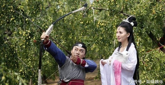 明主|后羿历史原型当过夏朝大王,却非明主,为何会被神化成英雄