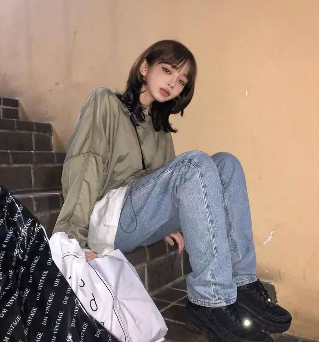 发型你到底适合短发还是长发剪对真的美哭了