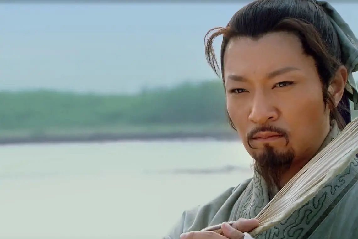  宋江|梁山真正的老大，其实不是宋江！