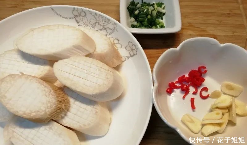 酱香杏鲍菇:成本不到5元钱,比鲍鱼还好吃~