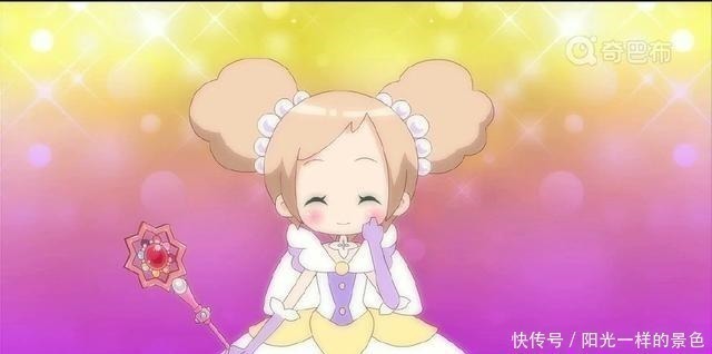 精灵王|盘点《小花仙》中夏安安最美的六个变身,第一个最有女神范!