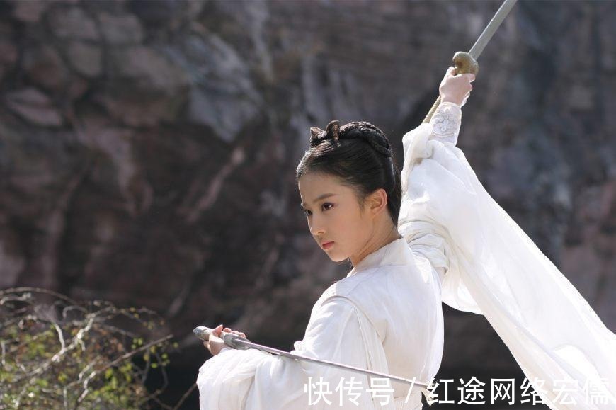 独孤九剑!金庸笔下十大剑法:独孤九剑第三,第二如机关枪,第一修仙般存在