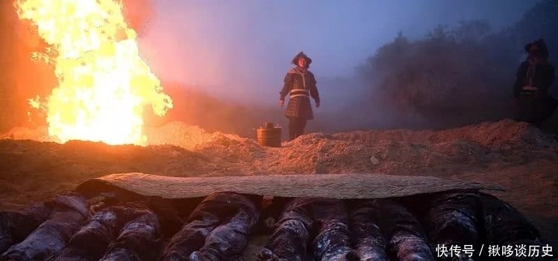 后金|拥有强大火器的明朝军队,败给了冷兵器的后金,为何如此反常