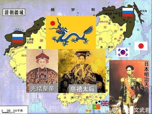 假炮弹|甲午战争中黄海大海战如果用的是真炮弹,那清朝会战胜日本吗