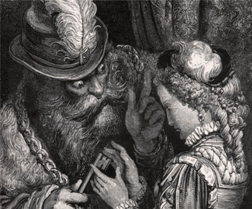 童话里的王子都是骗人的?原版《格林童话》,实际比现实中更黑暗