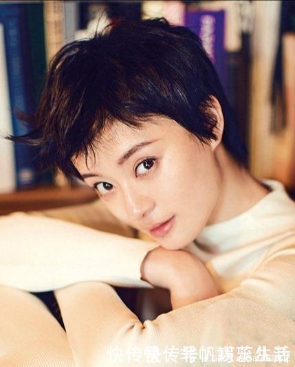 男生|男生觉得很“邋遢”的3个发型,女生却认为很时髦,显老又没气质