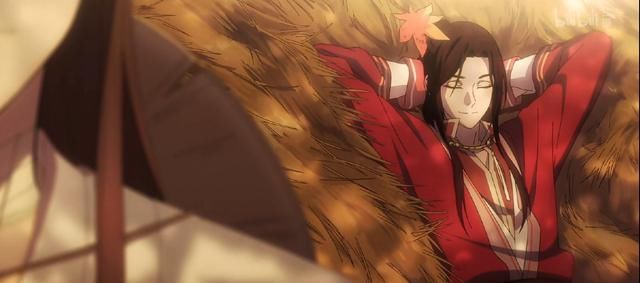《天官赐福》情人节特别版：这位金枝玉叶的贵人，我们成亲吧