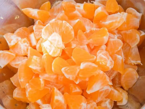 橘子|再三提醒吃完橘子一个小时内,不能碰“此物”,别再傻傻犯错了