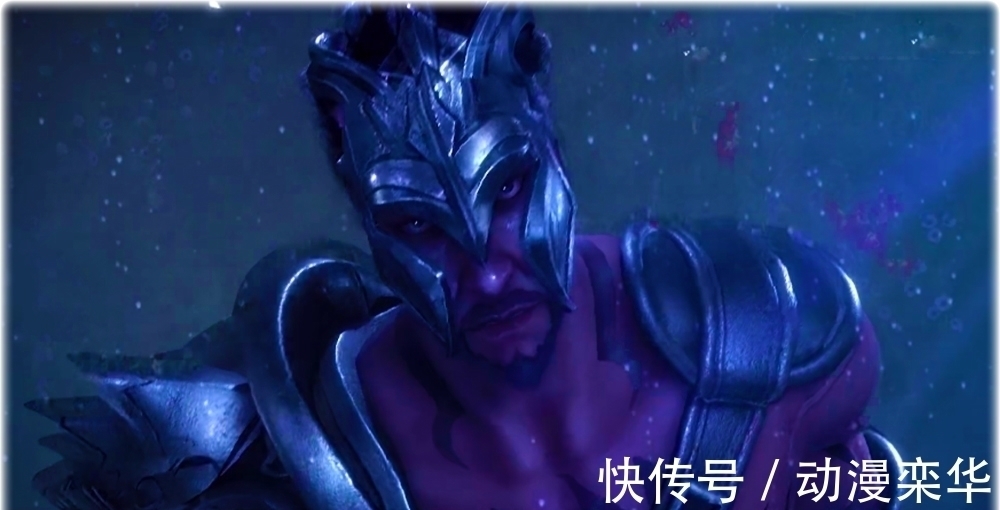 一人之力|斗罗大陆:谁还记得这位神秘的封号斗罗?他的武魂实力至今是个谜