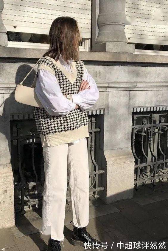 秋日 20套经典秋日搭配,谁穿都好看!