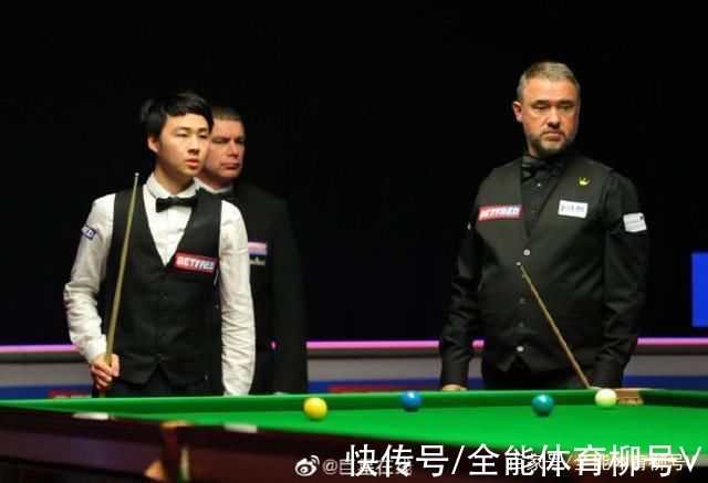 特鲁姆普|中国2将淘汰2大世锦赛冠军，墨菲被打脸，特鲁姆普、希金斯再冲冠