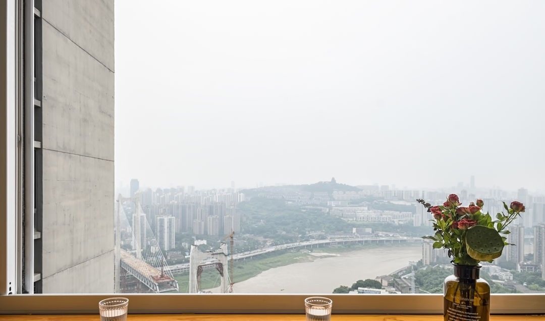 阳台|向往田园生活的夫妻俩,把家装得清爽大方,还有让人快乐的大阳台