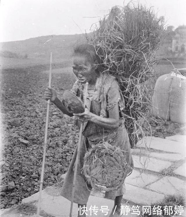 百态|晚清老照片：这才是真实的大清朝社会百态，别再被电视剧“骗了”