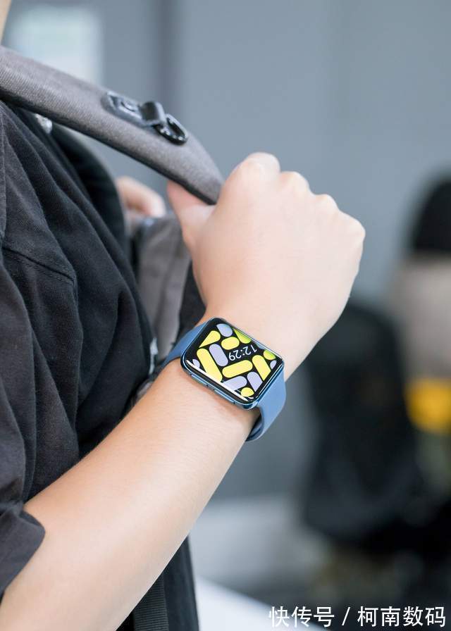 监测|上班再忙也要注意健康,OPPO Watch 2随身监测,带来智能健康生活