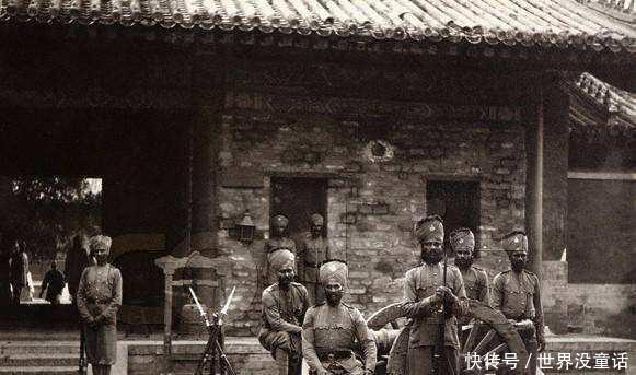 财宝|八国联军进京后,除了抢夺财宝,为何非要抢走这个25岁的年轻人!