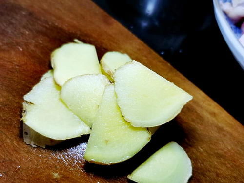 黄焖|咱们盼了这么久的冬笋,盼了一年,黄焖冬笋鸡