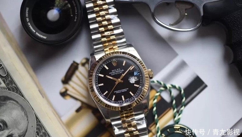 AR厂复刻表正装表劳力士日志间金究竟做工如何?值不值入手?