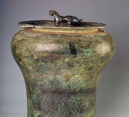 项羽|破解项羽金锣之谜,竟有人要价150万,可秘密背后的水很深