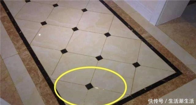 瓷砖|瓷砖贴好,师傅用“这个”填缝,我立刻制止,别想骗我,早淘汰了!