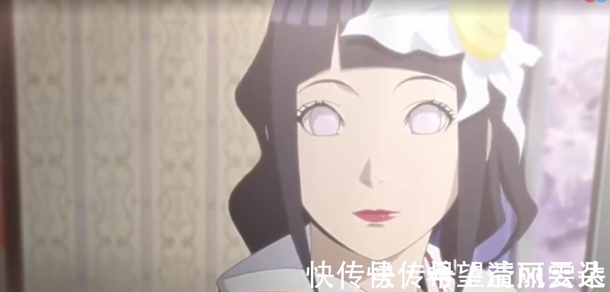 百豪|火影忍者，两大女忍春野樱VS日向雏田，PK结果会如何