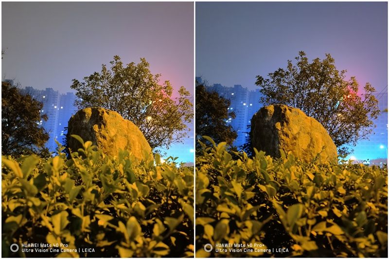 间维度|全球首款自由曲面镜头手机告别畸变！华为Mate40 Pro+超大杯评测