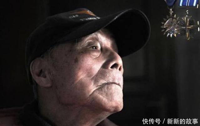王牌|抗战飞虎队王牌飞行员,一人击落5架日军飞机,建国后蹬三轮度日