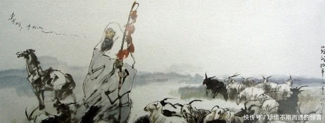 原因|一位出使敌国的使者被扣19年，成为华夏民族节操，背后原因是什么