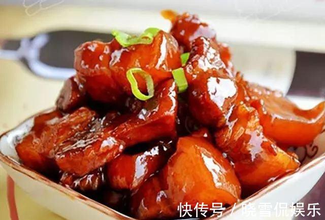 焦糖啤酒红烧肉|百吃不腻红烧肉做法大全,10年老厨师教你怎么做,收藏了慢慢学