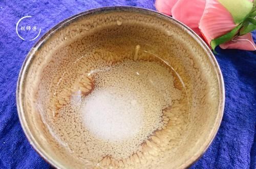 想吃豆腐脑不用出去买，在家5毛钱能做一大锅，学会就可以开店了