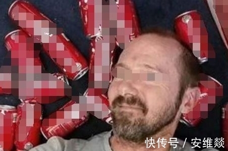 一个月|男子用自己做实验，每天都要喝30罐可乐，一个月后模样大变！