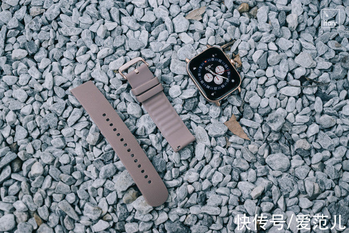 Amazfit 跃我 GTS 3 体验：功能繁杂，数据繁多？一键测量全搞定