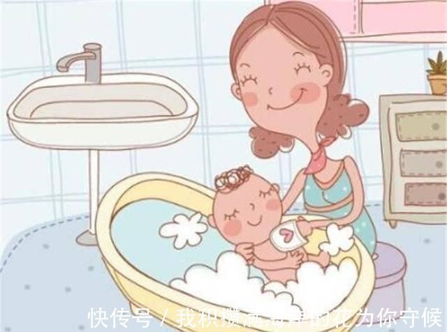 孩子|“宝宝乖”宝妈给2岁娃洗澡中途拿浴巾,没想到永远失去了孩子