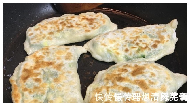 馅料|包韭菜盒子多加这“1”步，馅料新鲜还入味，看看大厨怎么做！