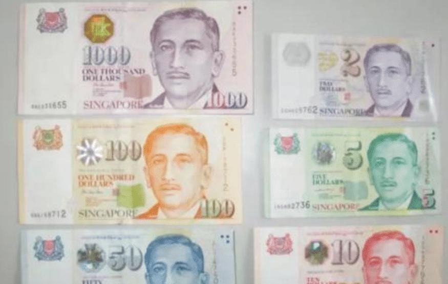 华侨中学#新加坡发行的20元新钞,反面印有8位先驱人物,为何有一位中国人