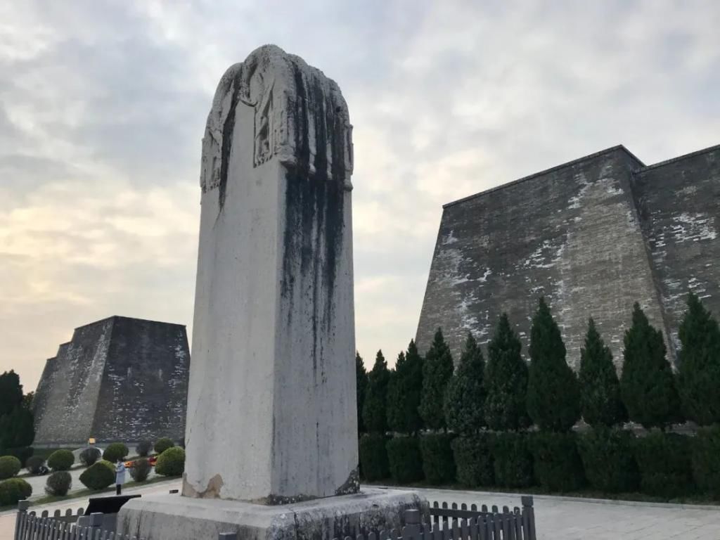 最强|唐太宗昭陵：东半球最强封建班底的归宿