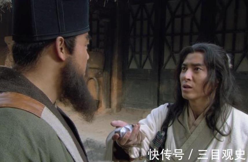 朱武&水浒传中,史进为何人生那么失败?这两条做人的底线,他都失守了