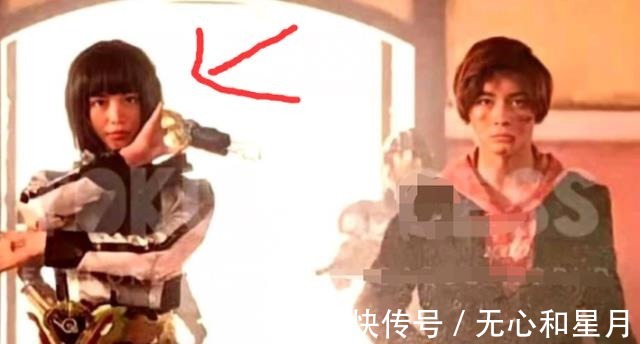 腰带|假面骑士新外传公开,骑士灭新腰带瞩目,融合了五位骑士的力量
