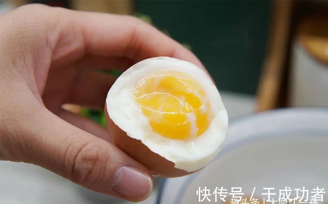 煮鸡蛋，煮到几分熟才营养好吃？看完后，终于明白了
