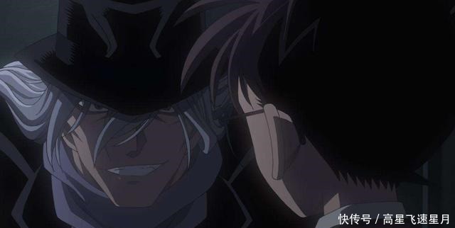 結局|網友自創《柯南》大結局,有的很溫馨,有的差點氣哭作家!