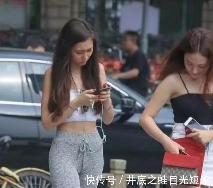 紧身裤 打底裤让你看起来更像淑女, 炫耀你的身高, 修饰你的腿!