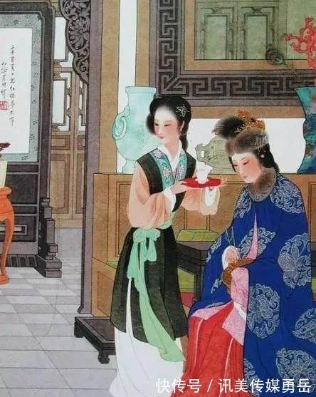 白雪红梅&她画《红楼梦》,至今无人能比!