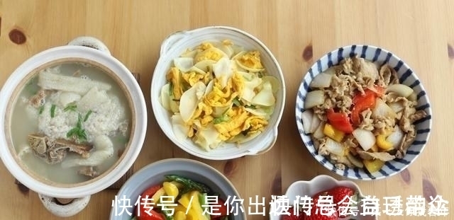 朋友|家里人都不愿意吃外卖，看了我家伙食，朋友：这嘴巴是被你养叼了