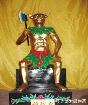 盘瓠!我国神话中有着多位创世神,谁才是初祖?他们之间又有什么关系?